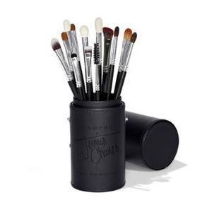 NIB Morphe X James Charles The Eye Brush Set